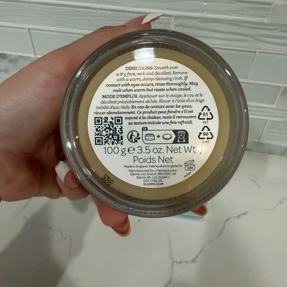 ELEMIS Pro-Collagen Cleansing Balm - Picture 4 of 4